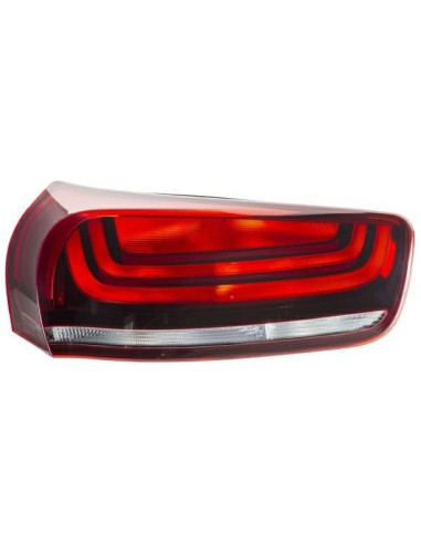 Light Rear headlight sinisro for Citroen C4 Picasso 2016 onwards hella Lighting