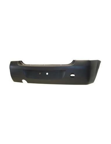 Rear bumper for Dacia Logan 2005 to 2008 Aftermarket Bumpers and accessories