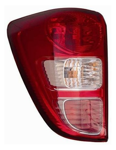 Fanale faro posteriore destro per daihatsu terios 2006 in poi rosso Aftermarket Illuminazione