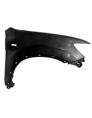 Right front fender for mitsubishi asx 2016 onwards Aftermarket Plates