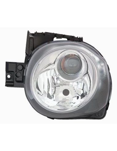 Faro luz proyector delantera derecha para nissan juke 2014 en adelante inferior Lucana Faros y luz