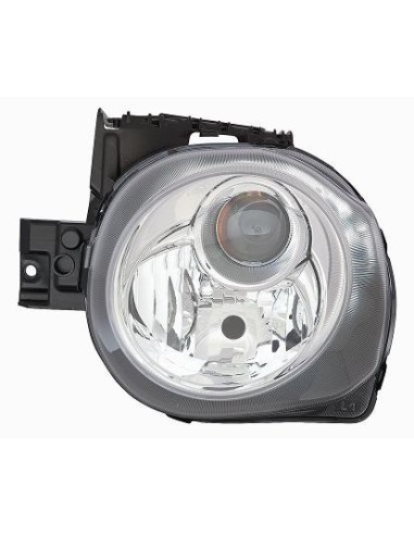 Headlight right front headlight for NISSAN Juke 2014 in then bottom Aftermarket Lighting