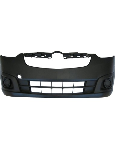 Front bumper for Opel combo 2012 onwards no black painted Aftermarket Bumpers and accessories