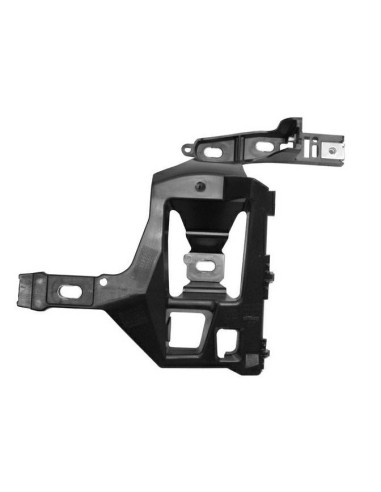 Left Bracket Mounting front bumper for Opel Corsa and 2014 onwards Aftermarket Plates