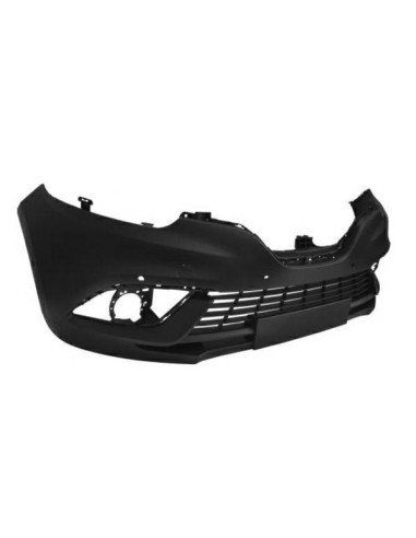 Front bumper for scenic grand scenic 2016- with holes sensors and park assist Aftermarket Bumpers and accessories