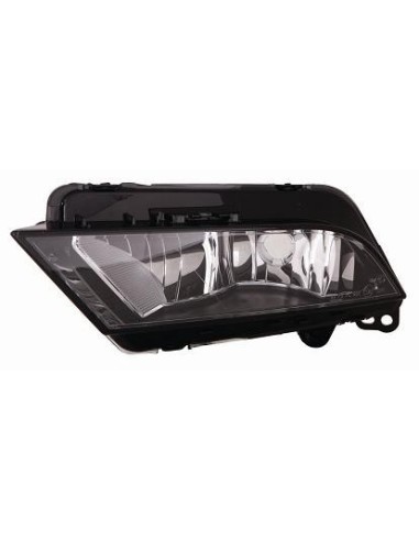 Antiniebla faro delantera derecha para SEAT Ibiza Toledo 2012 en adelante Leon 2012 en adelante Lucana Faros y luz