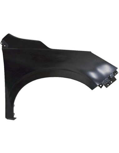 Right front fender for Subaru forester 2013 onwards without hole arrow Aftermarket Plates