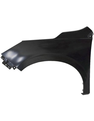 Left front fender for Subaru forester 2013 onwards without hole arrow Aftermarket Plates