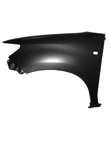 Left front fender for Toyota Hilux 2011 to 2015 2WD Aftermarket Plates