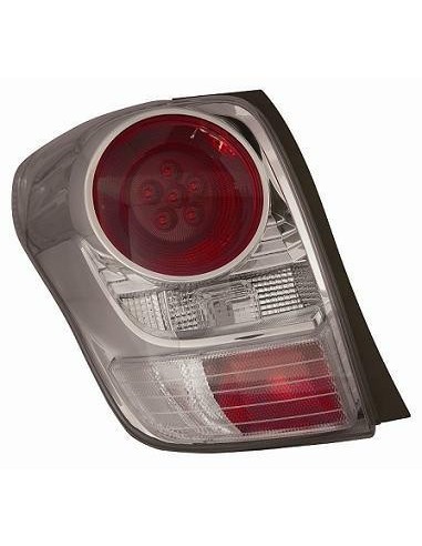Lamp LH rear light for Toyota Corolla Verso 2012 onwards Aftermarket Lighting