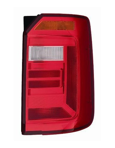 Lamp RH rear light for VW Caddy 2015 onwards with the tailgate Aftermarket Lighting