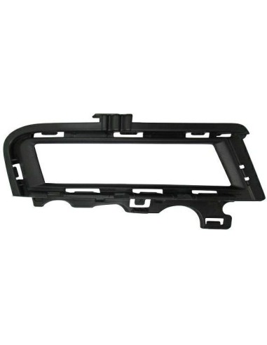 Right grille front bumper for VW Golf 7 2012- with fog hole Aftermarket Bumpers and accessories