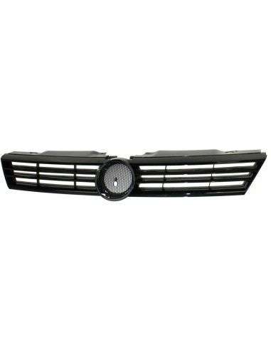 Bezel front grille for VW Jetta 2011 onwards black Aftermarket Bumpers and accessories