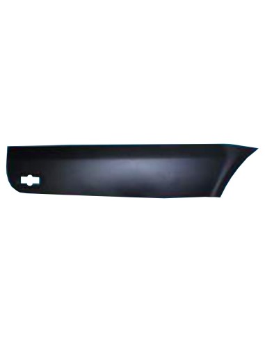 Right side trim front wing sprinter 2006- 73x20 rear part Aftermarket Bumpers and accessories