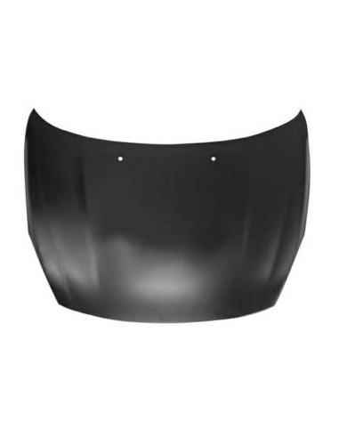 Front hood to Volvo S60 2010 onwards in aluminum Aftermarket Plates