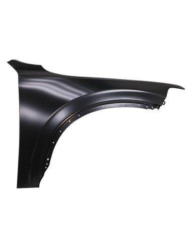Right front fender for Volvo XC90 2016 onwards aluminum Aftermarket Plates