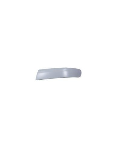 Modanatura sinistra paraurti anteriore per vw multivan T5 2003- da verniciare Aftermarket Paraurti ed accessori