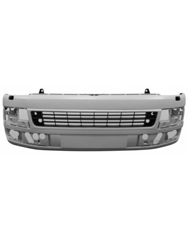 Front bumper for vw multivan T5 2009 onwards with headlight washer holes Aftermarket Bumpers and accessories