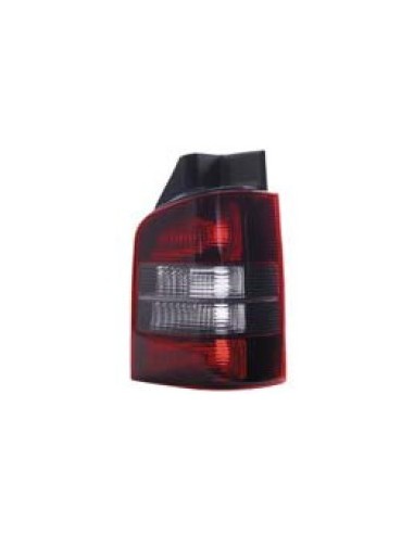 Fanale faro trasero derecho para vw transporter T5 de 2003 al 2008 1 puerta fume Lucana Faros y luz