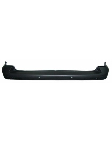 Rear bumper for vw transpoter T5 2003 onwards with holes sensors park Aftermarket Bumpers and accessories