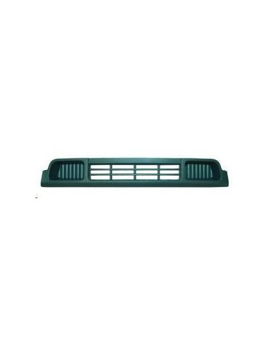 The central grille front bumper for VW Transporter T5 2003 onwards Aftermarket Bumpers and accessories
