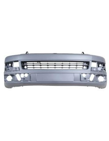 Front bumper for vw transpoter T5 2009 onwards light gray Aftermarket Bumpers and accessories