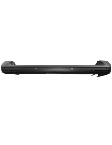 Rear bumper for vw transpoter T5 2009 onwards with holes sensors park Aftermarket Bumpers and accessories