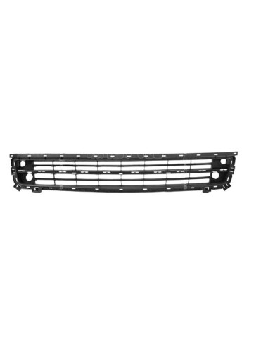 The central grille front bumper for VW Transporter T5 2009 onwards Aftermarket Bumpers and accessories
