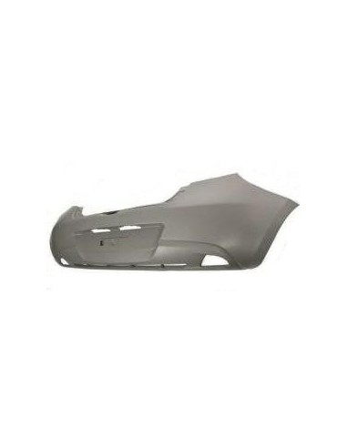 Rear bumper for Mazda 2 2008 to 2013 Aftermarket Bumpers and accessories