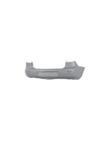 Rear bumper for Mazda 3 2003 to 2006 4 doors Aftermarket Bumpers and accessories