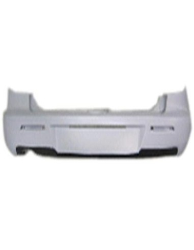 Rear bumper for Mazda 3 2006 to 2008 5 doors Aftermarket Bumpers and accessories