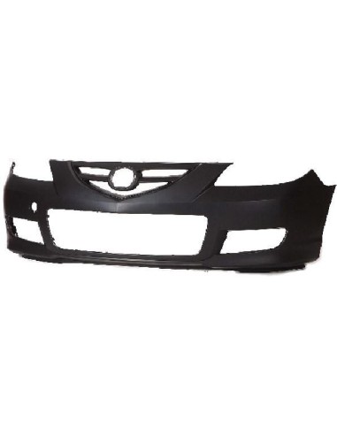 Front bumper for Mazda 3 2006 to 2008 5-door sports Aftermarket Bumpers and accessories