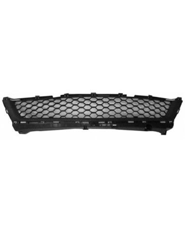 The central grille front bumper for Mazda 3 2006 to 2008 5 doors Aftermarket Bumpers and accessories