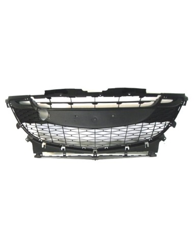 Bezel front grille for Mazda 3 2009 onwards 5 doors Aftermarket Bumpers and accessories