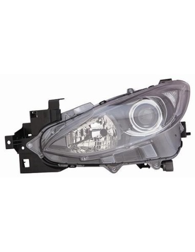 Headlight right front headlight for Mazda 3 2013 onwards h1-H11 Aftermarket Lighting