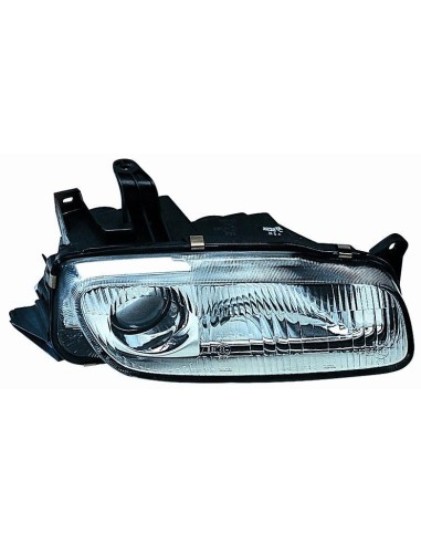 Headlight right front headlight for Mazda 323 F 1994 to 1998 Aftermarket Lighting