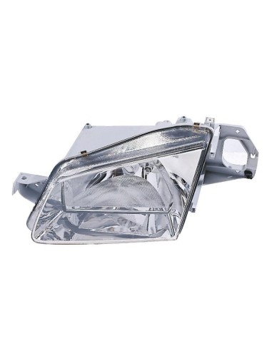Headlight right front headlight for Mazda 323 F 1998 to 2000 Aftermarket Lighting