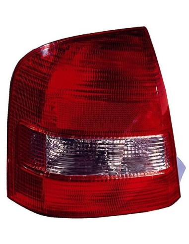 Lamp LH rear light for Mazda 323 F 1998 to 2000 Aftermarket Lighting