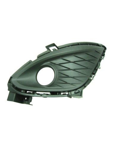 Left grille front bumper for Mazda 5 2011 onwards with hole Aftermarket Bumpers and accessories