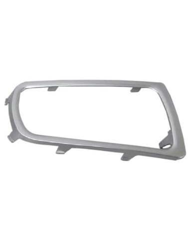 Frame Right grille front bumper for Mazda 6 2005 to 2007 Aftermarket Bumpers and accessories
