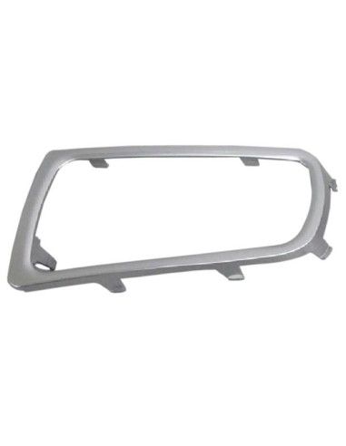 Frame Left grille front bumper for Mazda 6 2005 to 2007 Aftermarket Bumpers and accessories