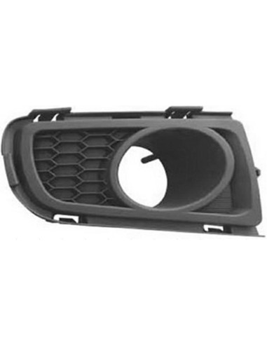 Right grille front bumper for Mazda 6 2005 to 2007 with fog hole Aftermarket Bumpers and accessories