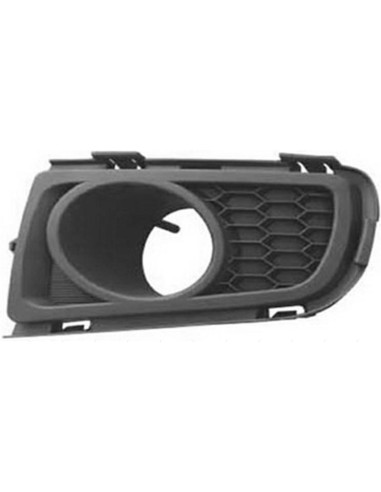 Left grille front bumper for Mazda 6 2005-2007 with fog hole Aftermarket Bumpers and accessories