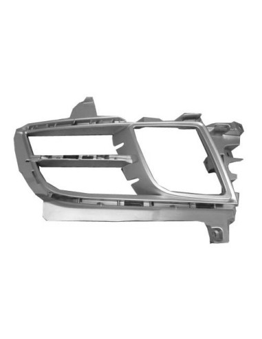 Right grille front bumper for Mazda 6 2008 to 2010 with fog hole Aftermarket Bumpers and accessories
