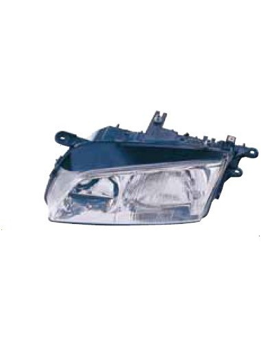 Headlight left front headlight for Mazda 626 2001 to 2002 Aftermarket Lighting