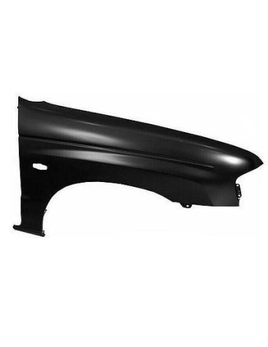 Guardabarros aleta delantero derecha para mazda b2500 1999 al 2005 Aftermarket Chapas