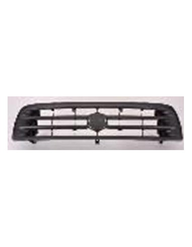 Mascarilla rejilla delantera para mazda b2500 1999 al 2005 negra Lucana Paraurti ed accessori