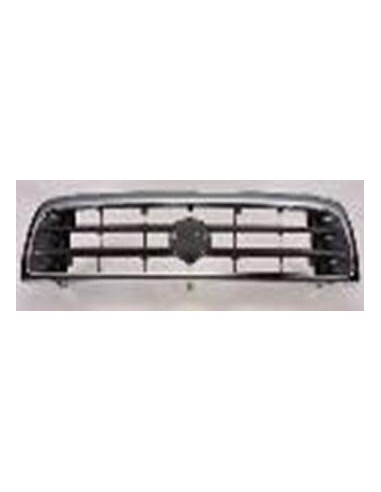 Bezel front grille for Mazda b2500 1999 to 2005 black and chrome plated Aftermarket Bumpers and accessories
