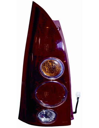 Fanale faro posteriore destro per mazda premacy 2002 in poi Aftermarket Illuminazione