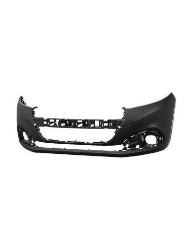 Front bumper Peugeot 208 2015 onwards Aftermarket Bumpers and accessories